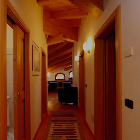 Σπίτι διακοπών Cesa Mattias - A Canazei