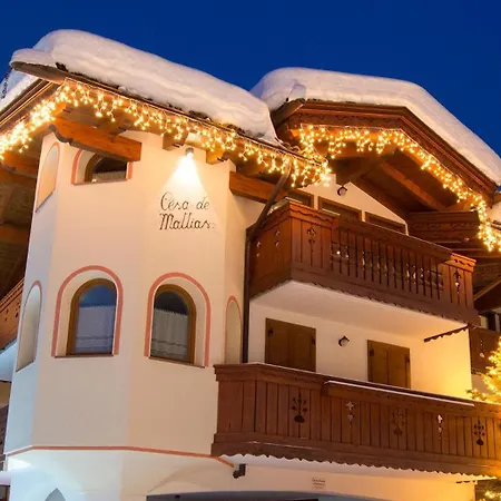 Σπίτι διακοπών Cesa Mattias - A Canazei