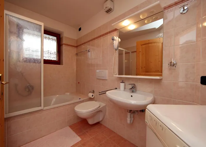 Cesa Mattias - A Holiday home Canazei