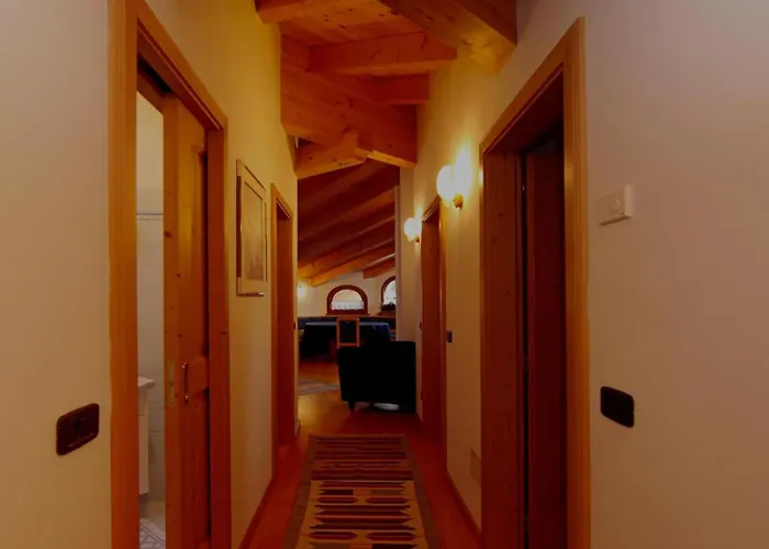 Holiday home Cesa Mattias - A Canazei