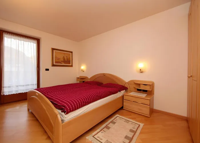 Vakantiehuis Cesa Mattias - A Canazei