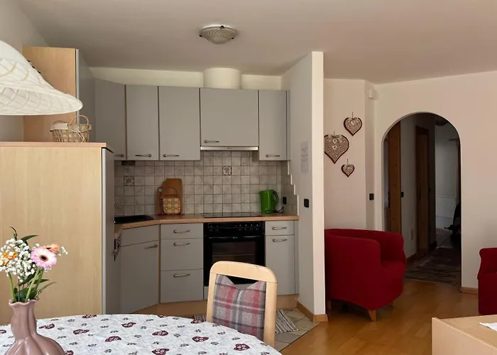 Vakantiehuis Cesa Mattias - A Canazei